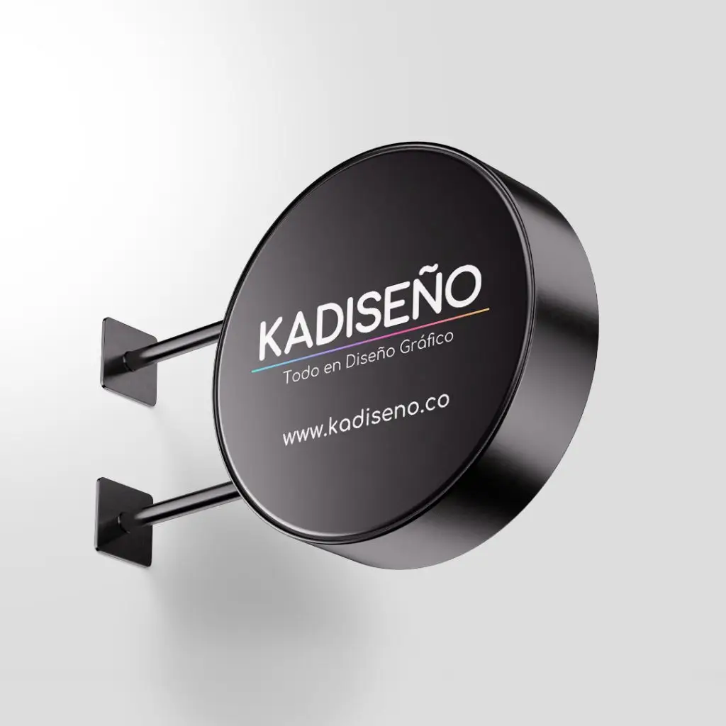 Diseño & Publicidad Corporativa - Aviso Agencia Kadiseño