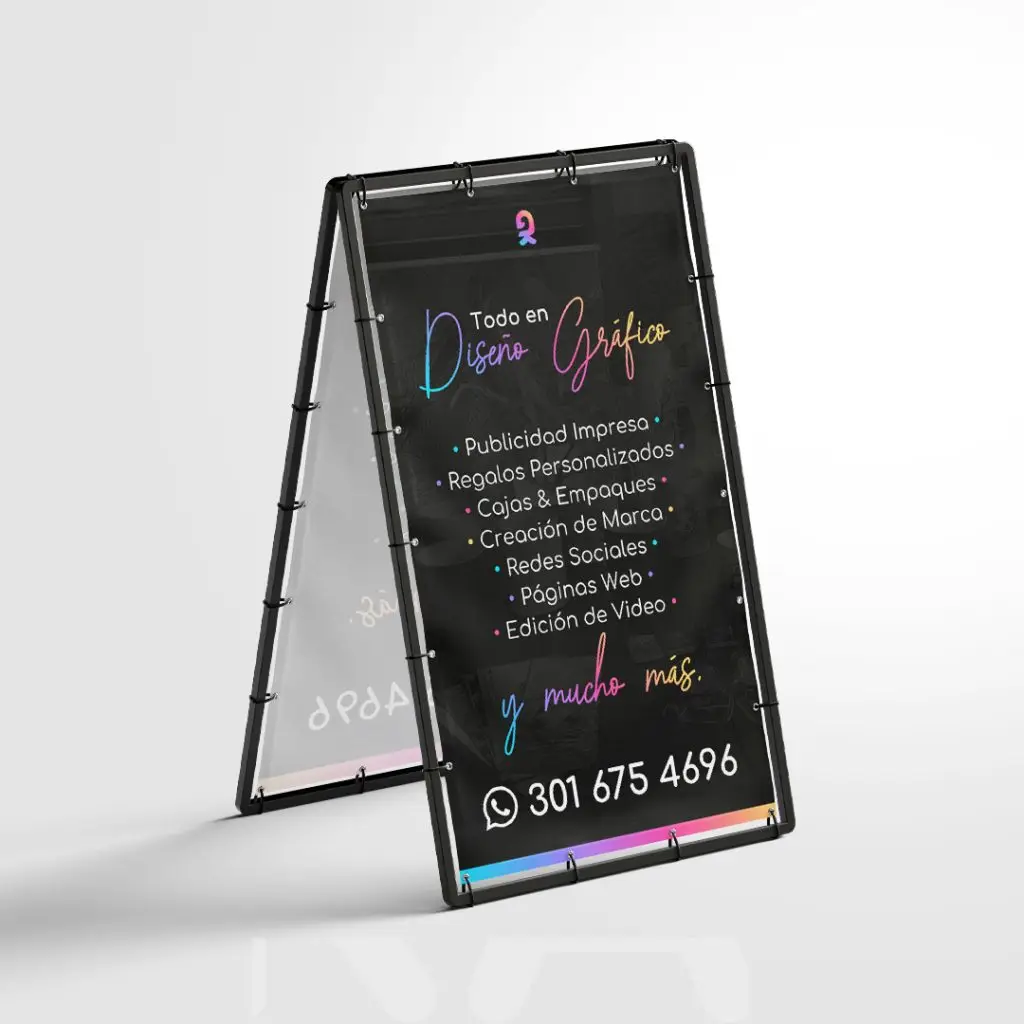 Diseño & Publicidad Corporativa - Rompetrafico Agencia Kadiseño