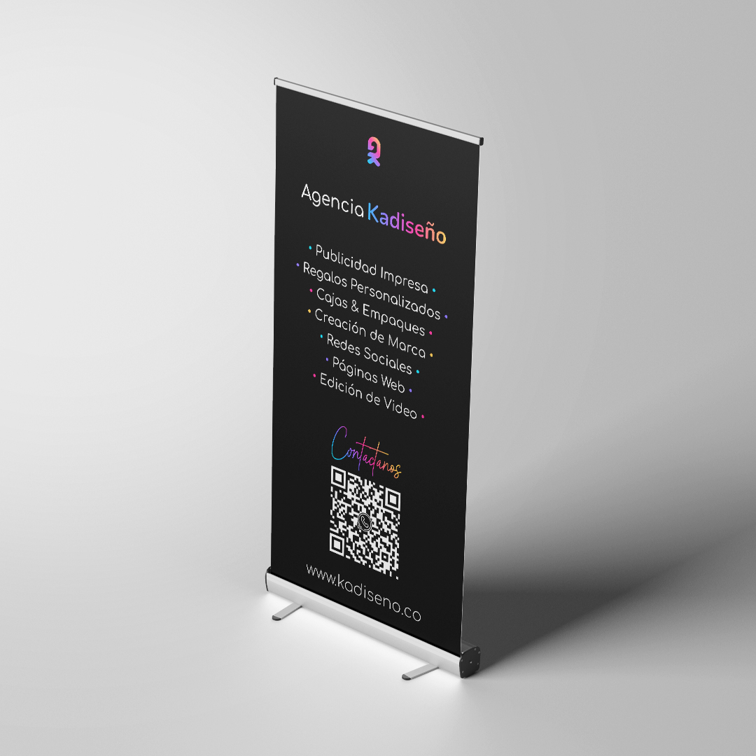 produccion-Pendones-RollUp-medellin